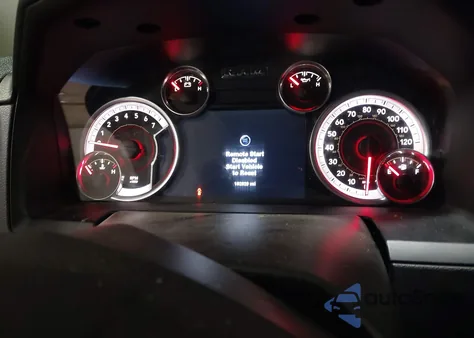 2014 Ram 1500 Sport z USA, uszkodzony, nr VIN 1C6RR7MT0ES287952